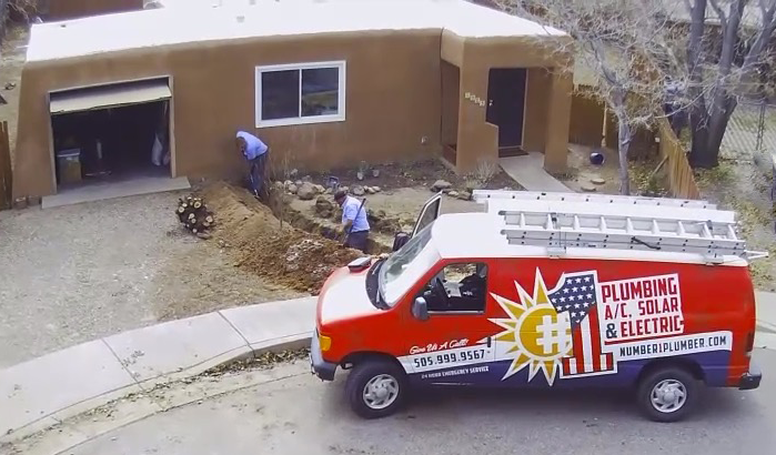 Contractor Number One Plumbing, A/C, Solar & Electric in Albuquerque NM