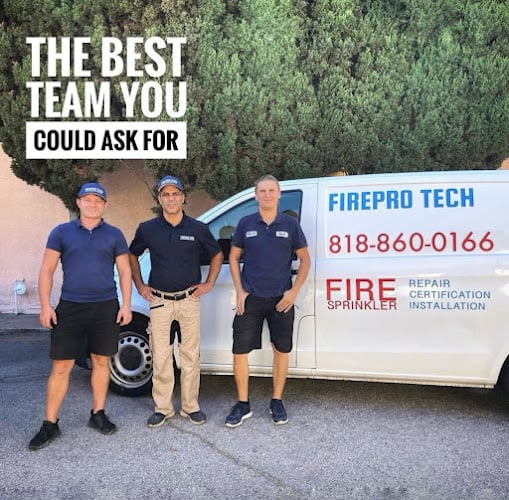 FirePro Tech