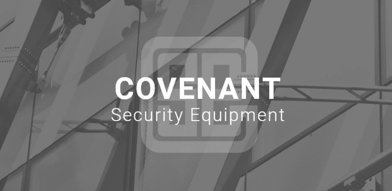 Contractor Covenant Security Equipment in Hayden ID