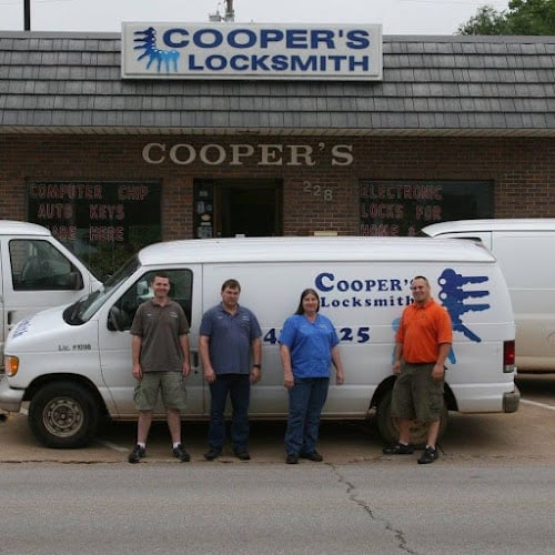 Coopers Locksmith