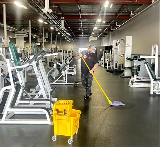 Dustbusters Commercial Cleaning Services