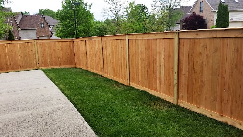 Herb Geddes Fence Company, Inc.