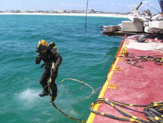 Vikings Diving Services Port St. Lucie, Florida