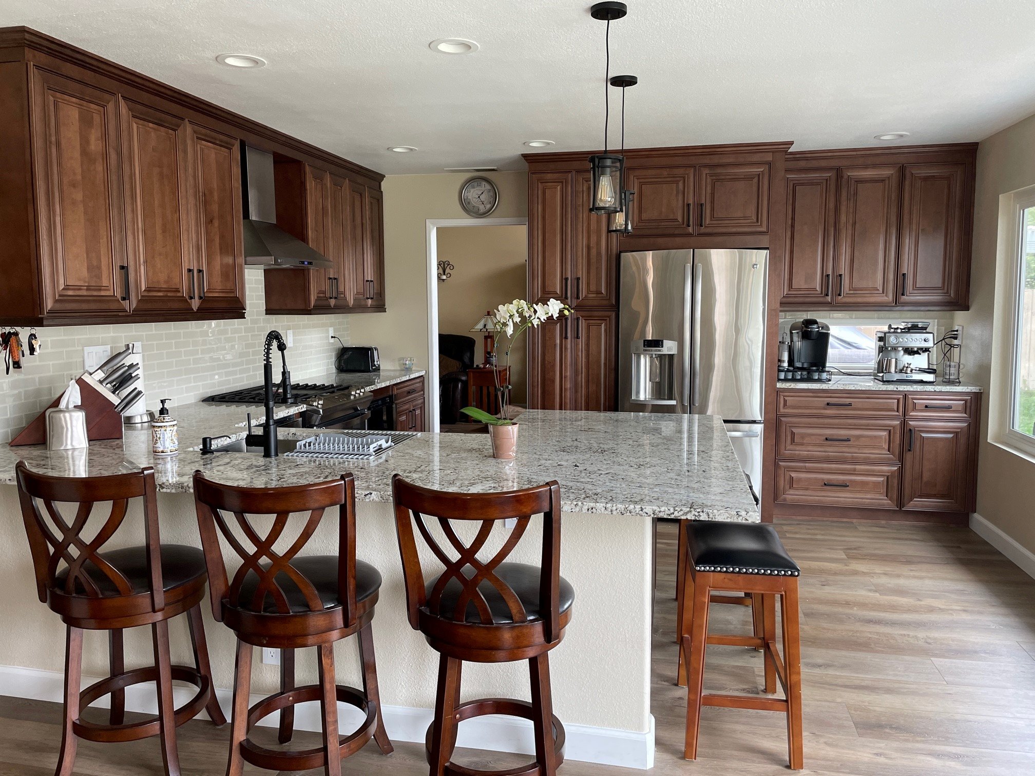 San Marcos Kitchen Cabinets Queens, New York