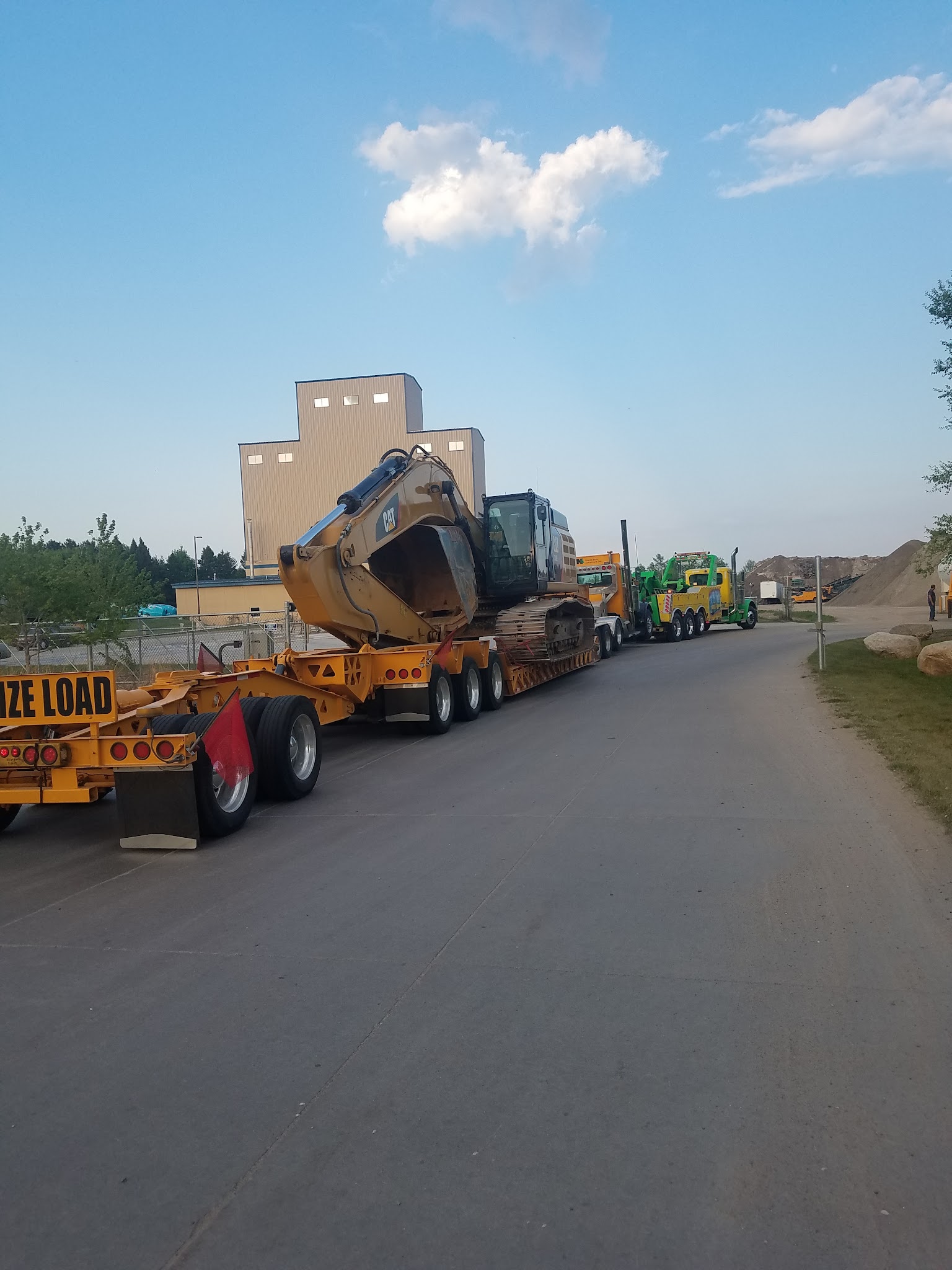 North Pine Aggregate Oklahoma City, Oklahoma