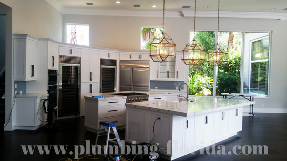 Plumbing Tech Delray Beach, Florida