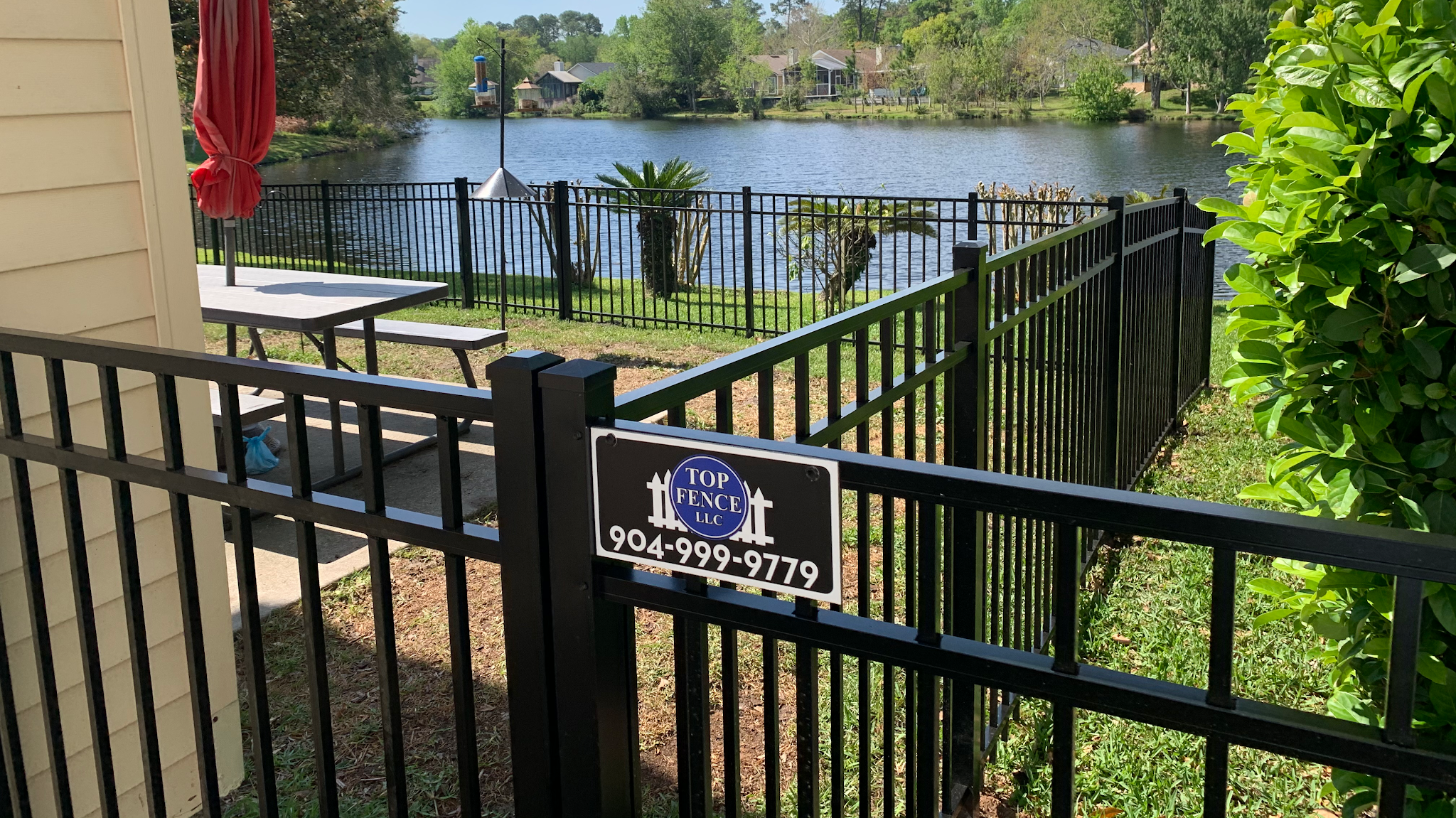 Top Fence LLC Houston, Texas