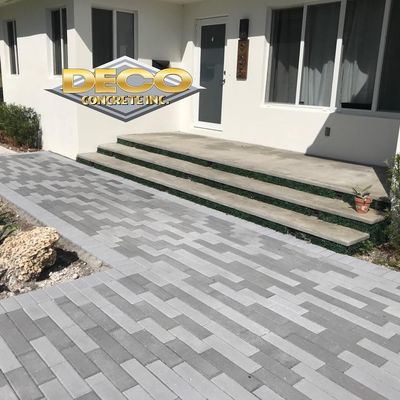 Deco Concrete Inc Port St. Lucie, Florida