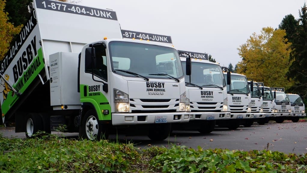 Busby Junk Removal Madeira Beach, Florida