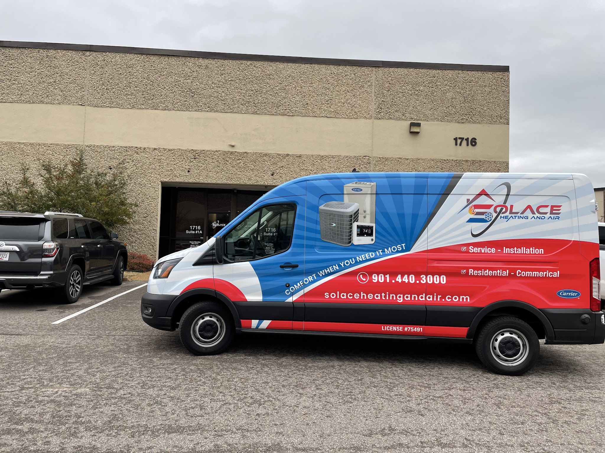 Solace Services - Plumbing, Heating and Air Orlando, Florida